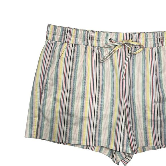 LOFT Shorts Women's Size Small Colorful Summer Beach Comfort Casual Shorts - Picture 3 of 10